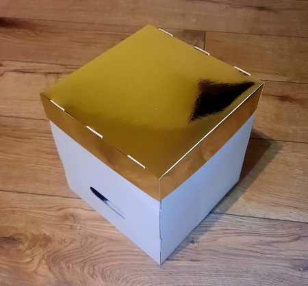 CUTII DE TORT FARA FEREASTRA - CB2N- AUR