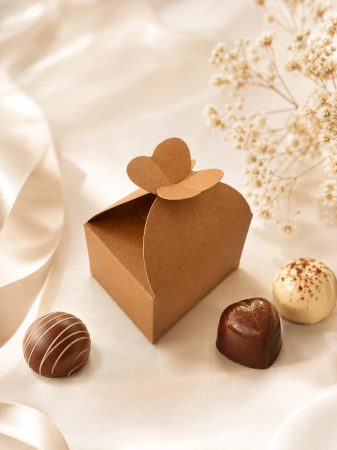 Produse- CUTII DIN CARTON - KB1- NATUR