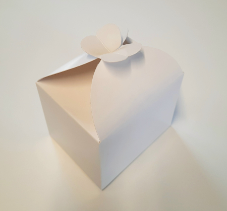 Produse- CUTII DIN CARTON - KB2- ALB