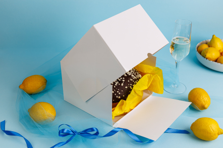 Cutie 20x20x14 cm, SB6F- ALB [3]