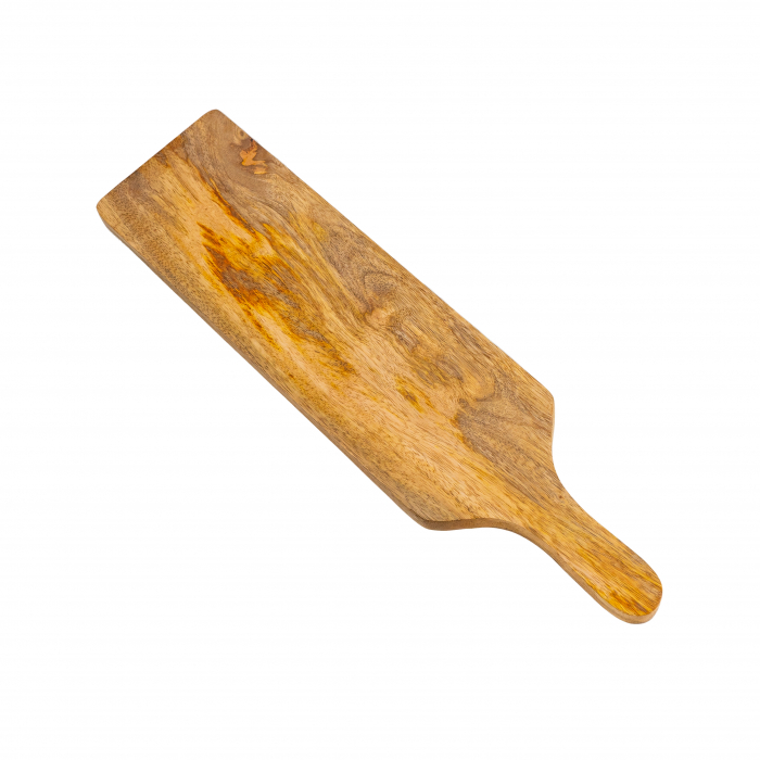 Platou din lemn de mango cu maner Minimalist [3]