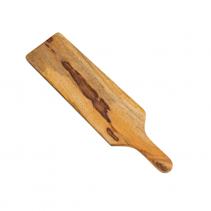 Platou din lemn de mango cu maner Emerald [3]