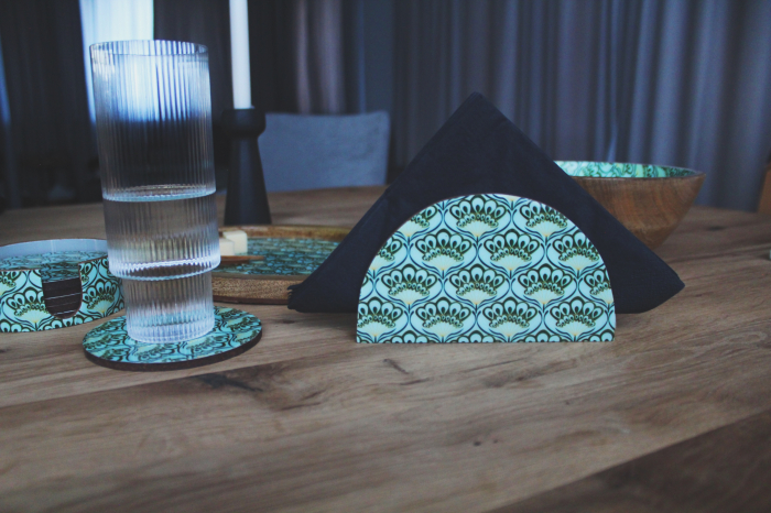 Suport pentru servetele Emerald [3]