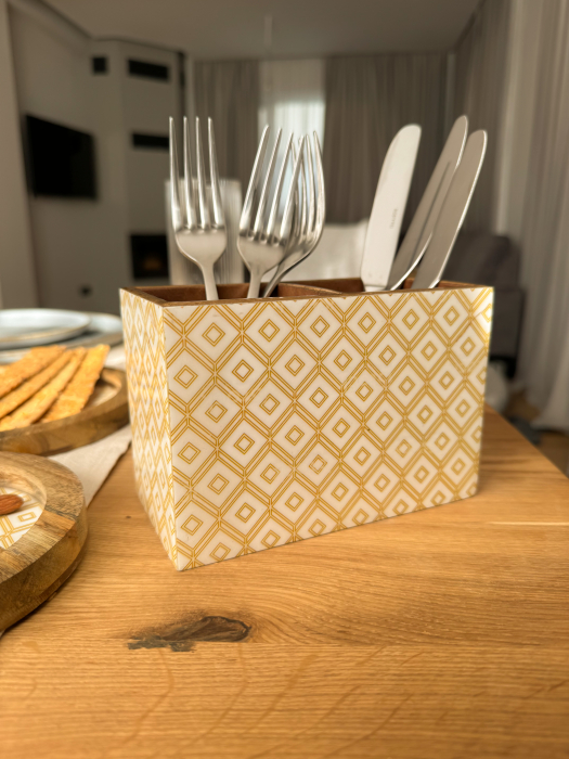 Suport tacamuri GeometricGlow [3]