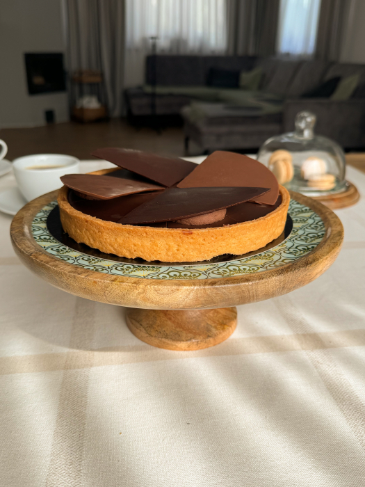 Suport tort din lemn de mango Emerald [4]