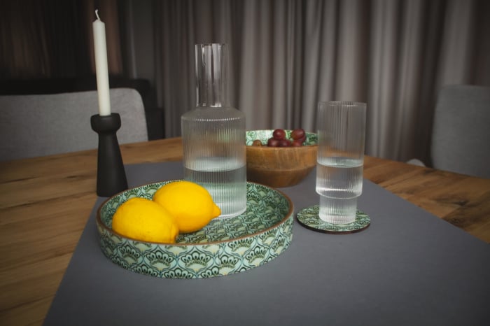 Tava rotunda Emerald [6]