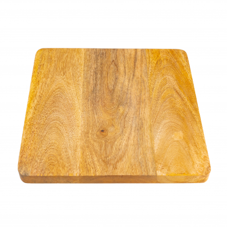 Platou din lemn de mango cu 4 compartimente Midnight [2]