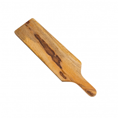 Platou din lemn de mango cu maner Emerald [2]