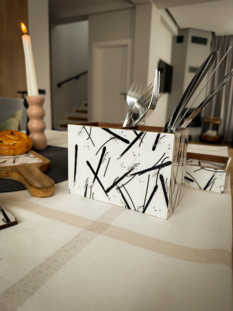 Suport tacamuri Minimalist [2]