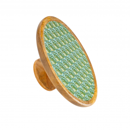 Suport tort din lemn de mango Emerald [1]