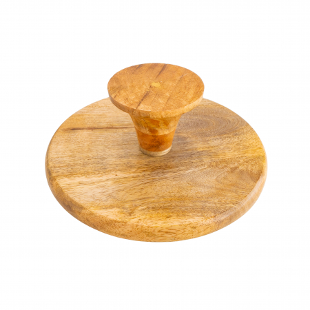 Suport tort din lemn de mango Emerald [2]