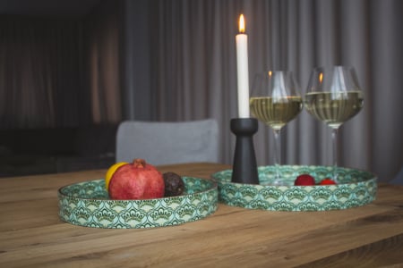 Tava rotunda Emerald [4]