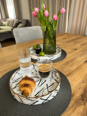 Tava rotunda Minimalist [4]