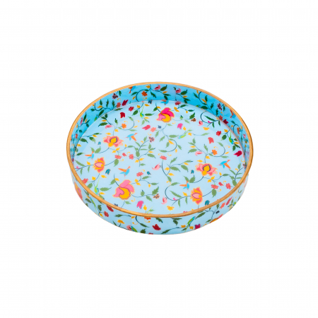 Tava rotunda SpringBlue [1]