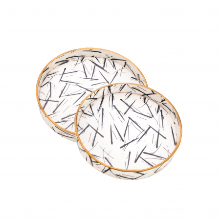 Tava rotunda Minimalist [2]