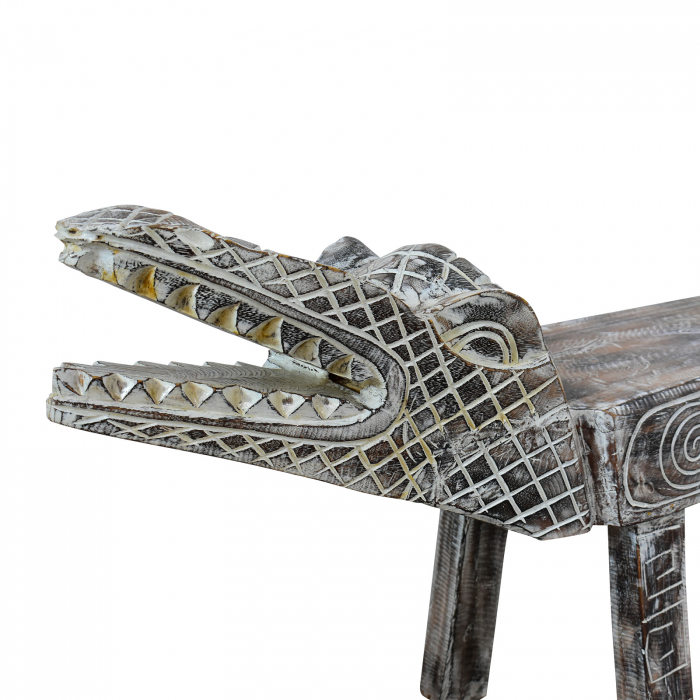 Bancă Crocodil [3]