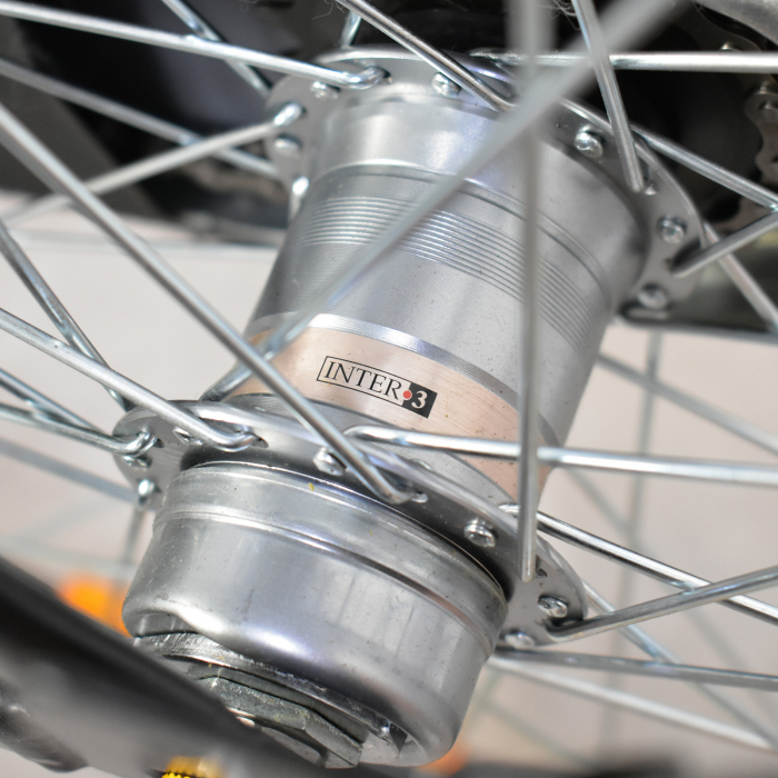 Bicicletă POPAL 28' Italia (Premium Edition) [8]