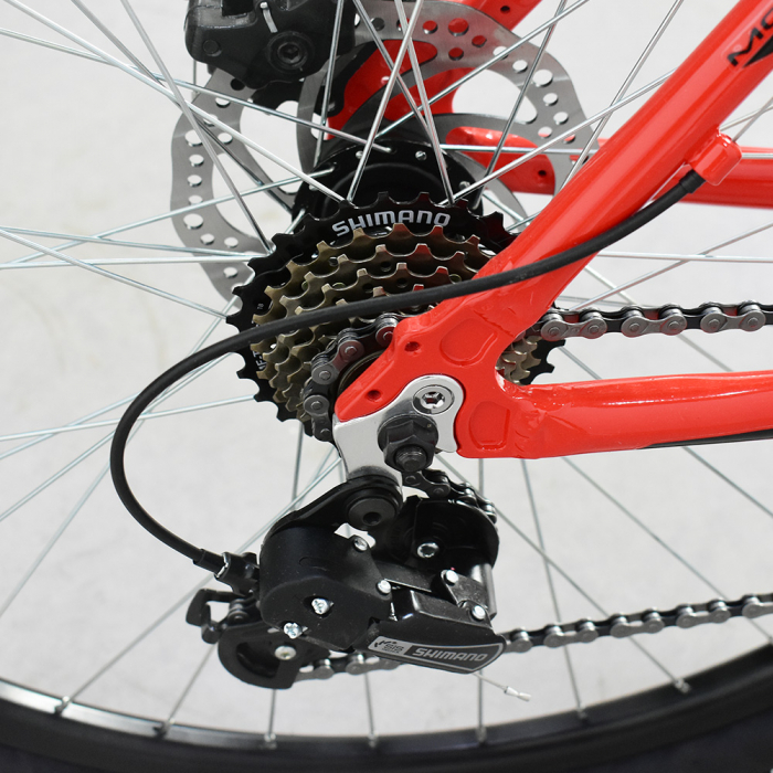 Bicicletă COPPI CZ1U27221DA [5]