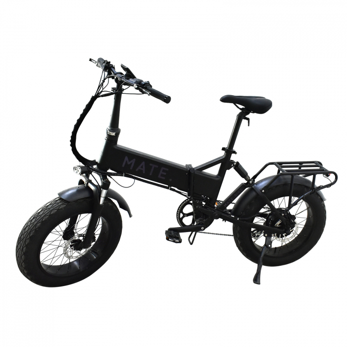 Bicicletă Electrică [1]