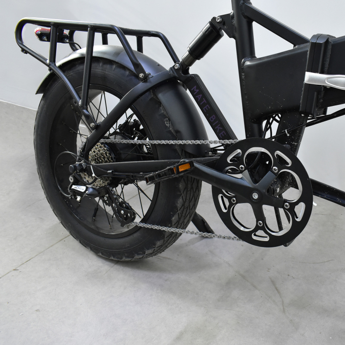 Bicicletă Electrică [5]