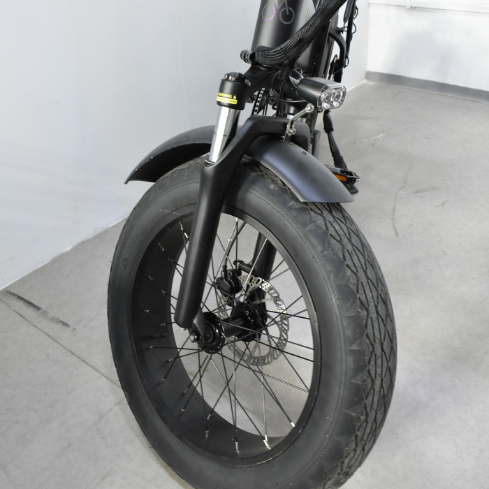 Bicicletă Electrică [4]
