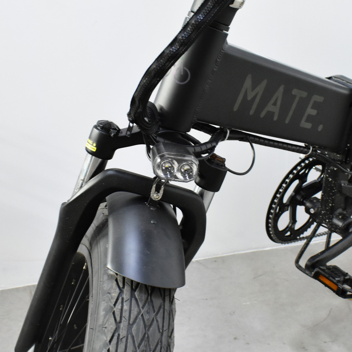 Bicicletă Electrică [3]
