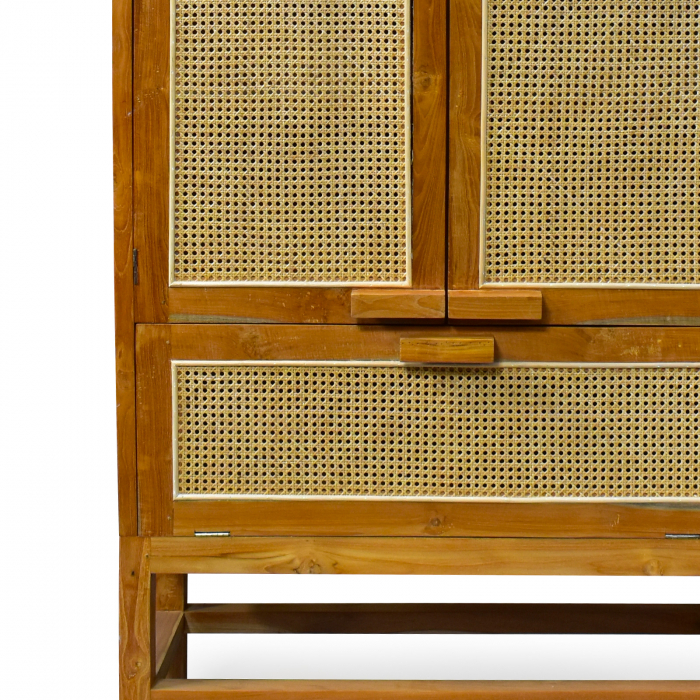Dulap Lemn Stil Scandinav [2]