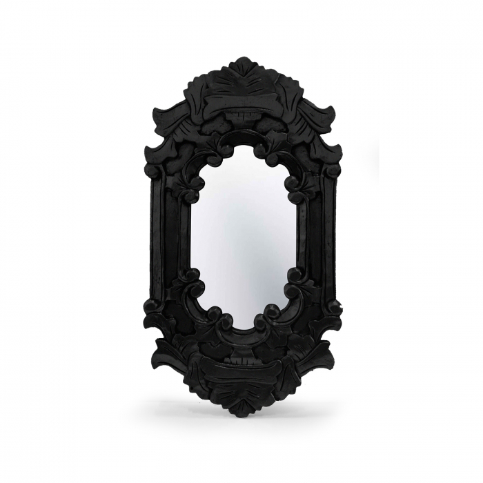 Oglindă Ramă Sculptat Manual [1]