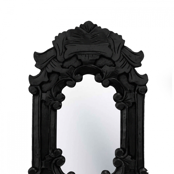 Oglindă Ramă Sculptat Manual [2]