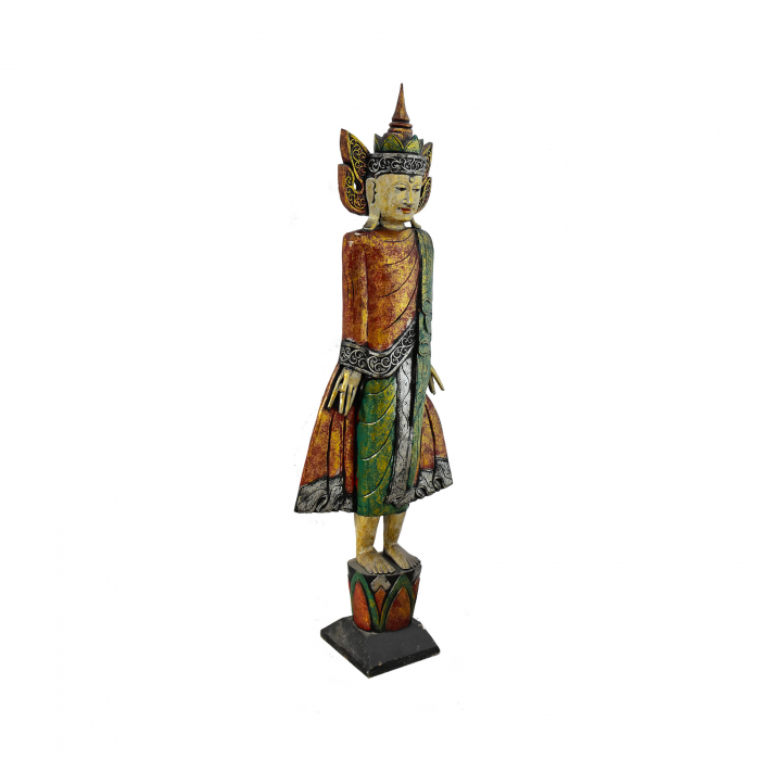 Statuetă Decorativă Buddha [3]