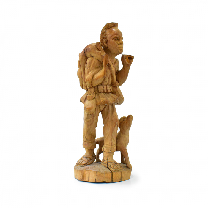Statueta Vânător [2]