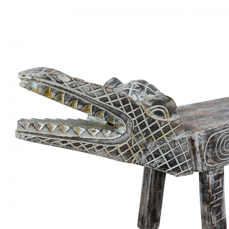 Bancă Crocodil [2]