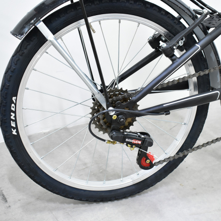 Bicicletă Folding 20' Italia [3]