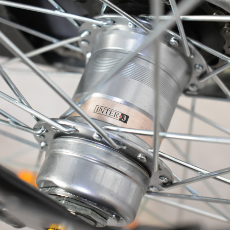 Bicicletă POPAL 28' Italia (Premium Edition) [7]