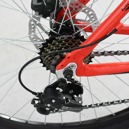 Bicicletă COPPI CZ1U27221DA [4]