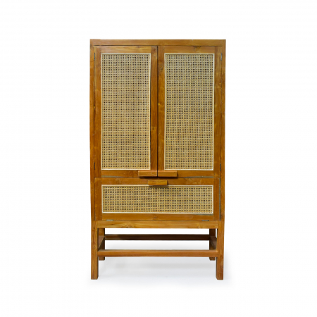 ASIA - Dulap Lemn Stil Scandinav