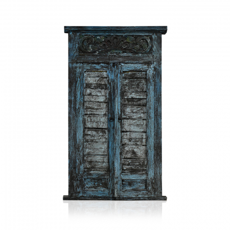 ASIA - Fereastră Decorativă