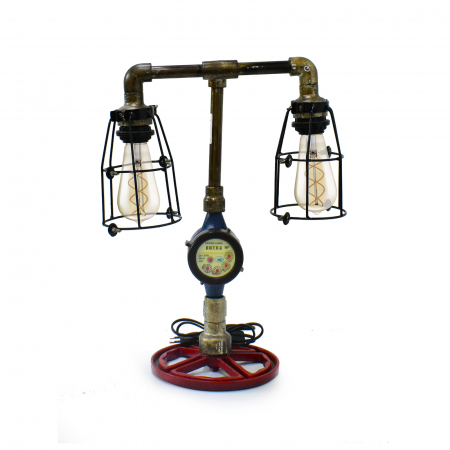 DECORATIUNI - Lampă Industrială