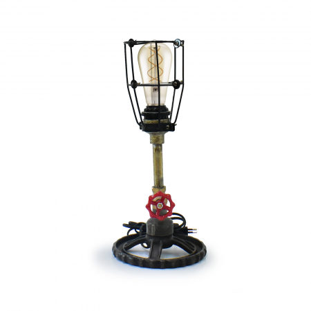 DECORATIUNI - Lampă Industrială cu 1 bec