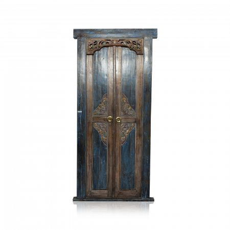 ASIA - Poartă Decorativă