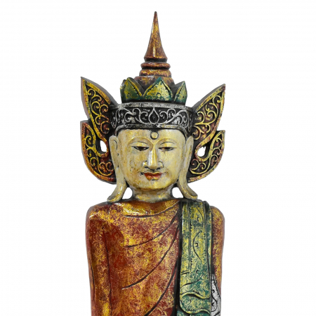 Statuetă Decorativă Buddha [1]