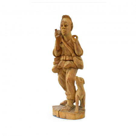 ASIA - Statueta Vânător