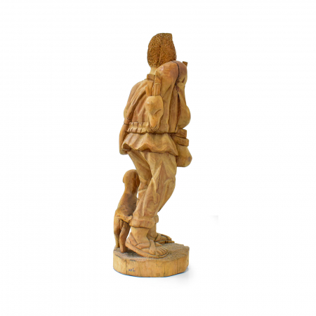 Statueta Vânător [2]
