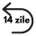 Retur in 14 zile