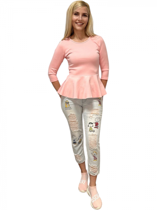 Bluza Dama Baby Doll [1]