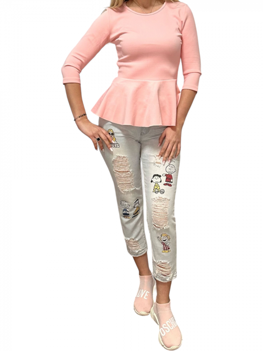 Bluza Dama Baby Doll [4]