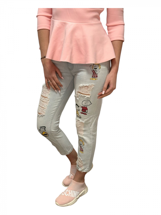 Bluza Dama Baby Doll [3]