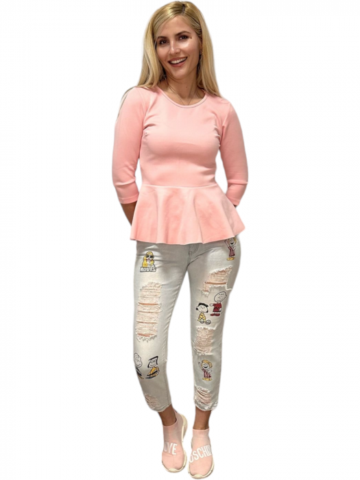 Bluza Dama Baby Doll [2]