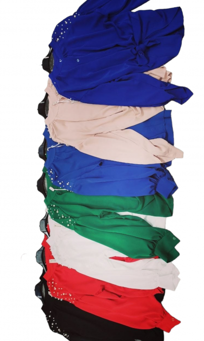 Bluza Dama cu Perle pe Umeri - Thea [6]