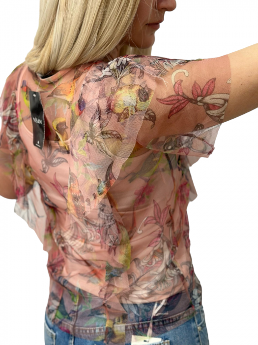 Bluza Dama Model Floral - Giselle [3]